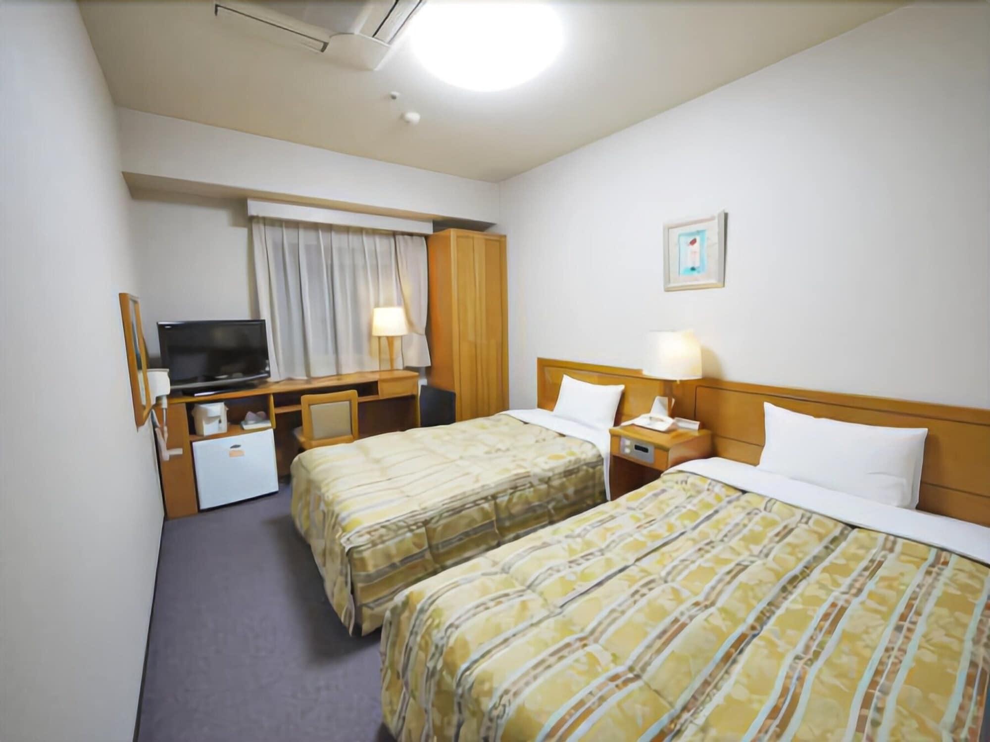 Hotel Route-Inn Osaka Honmachi Kültér fotó