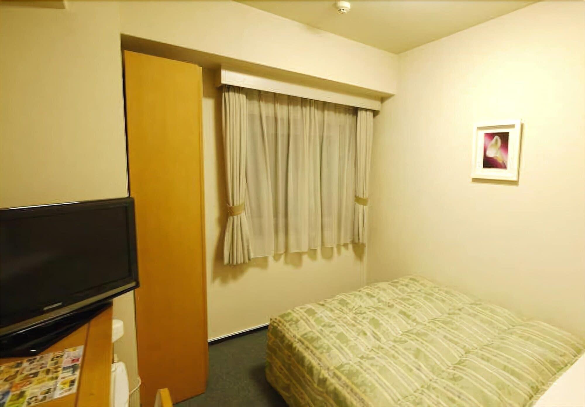 Hotel Route-Inn Osaka Honmachi Kültér fotó