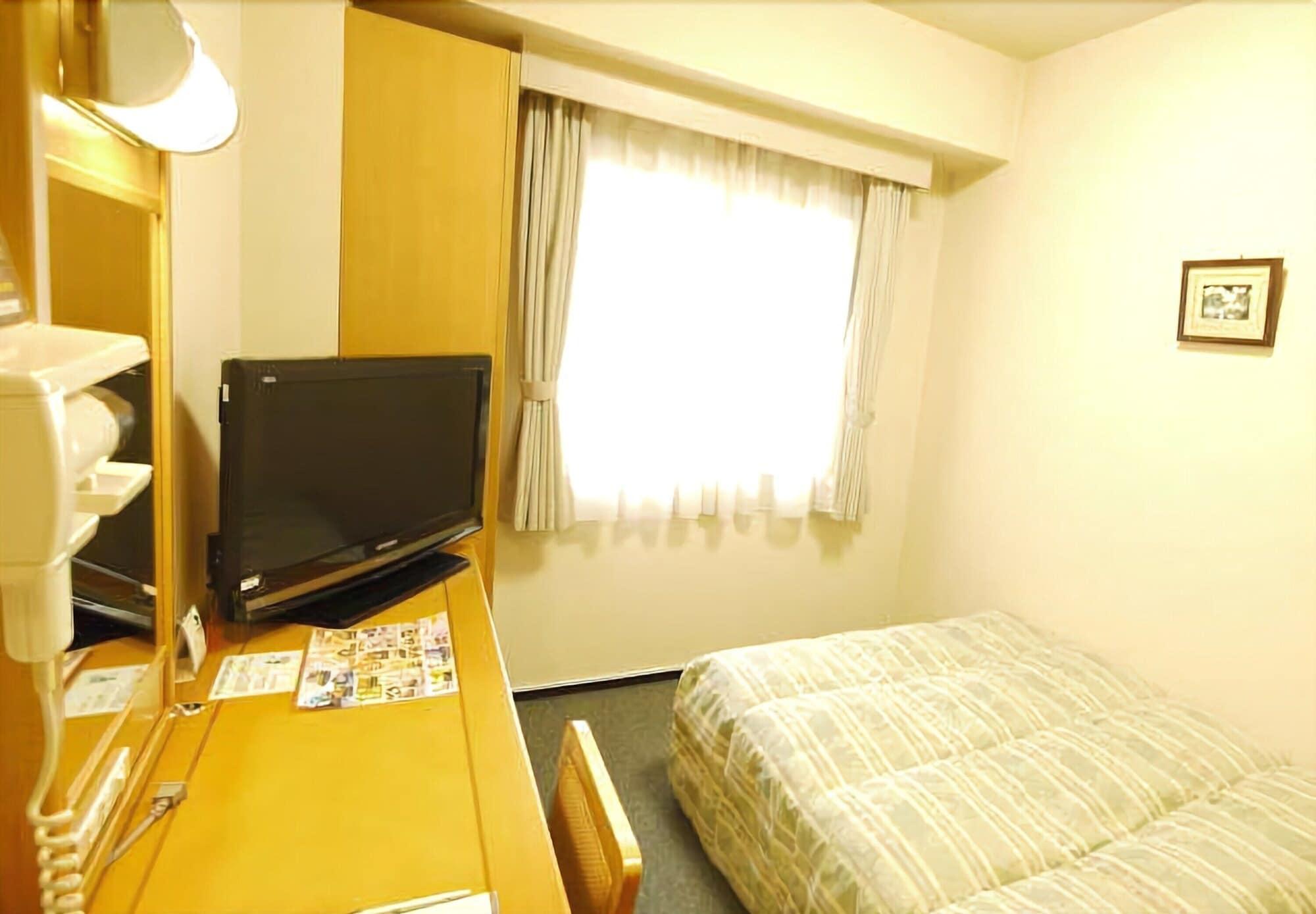 Hotel Route-Inn Osaka Honmachi Kültér fotó
