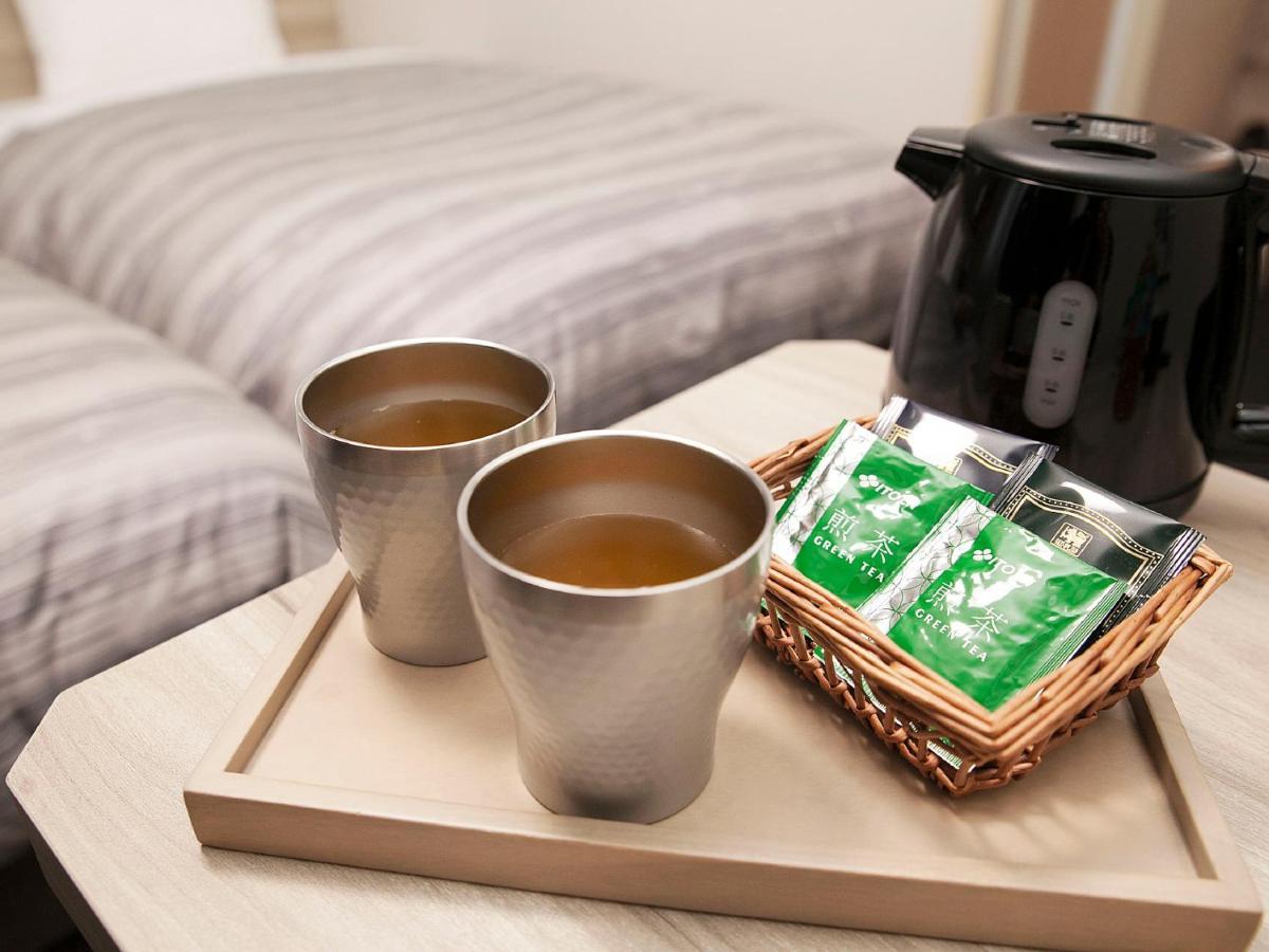 Hotel Route-Inn Osaka Honmachi Kültér fotó