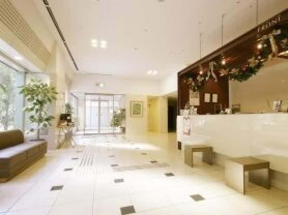 Hotel Route-Inn Osaka Honmachi Kültér fotó