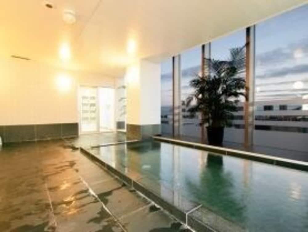 Hotel Route-Inn Osaka Honmachi Kültér fotó