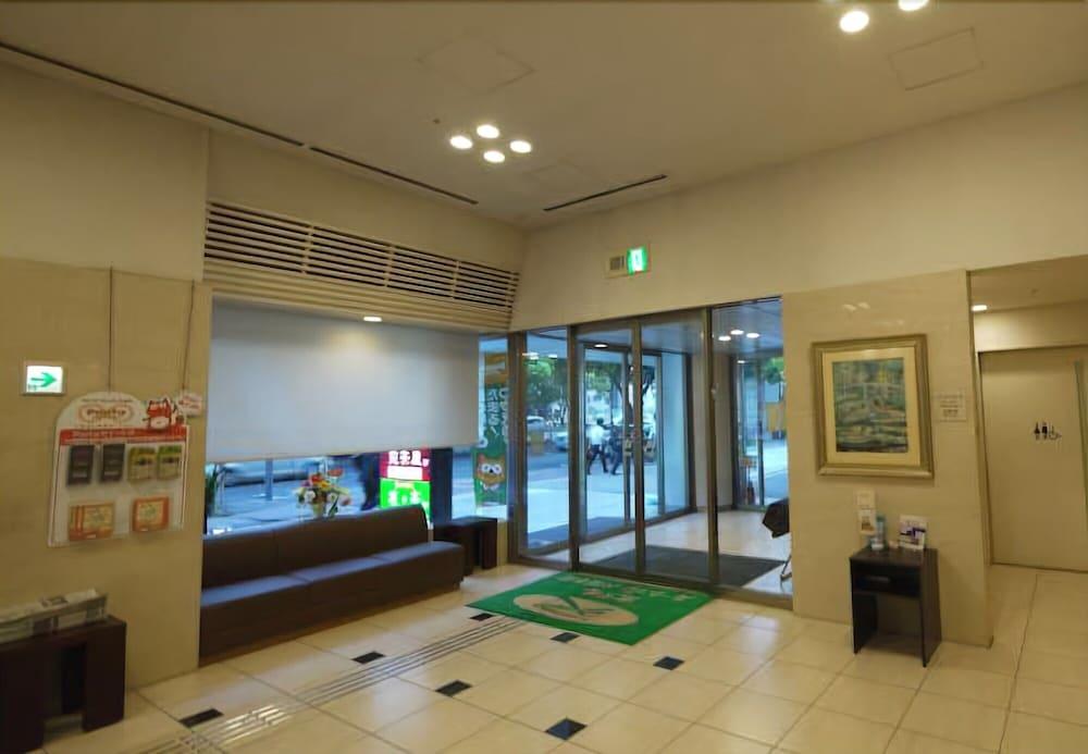 Hotel Route-Inn Osaka Honmachi Kültér fotó