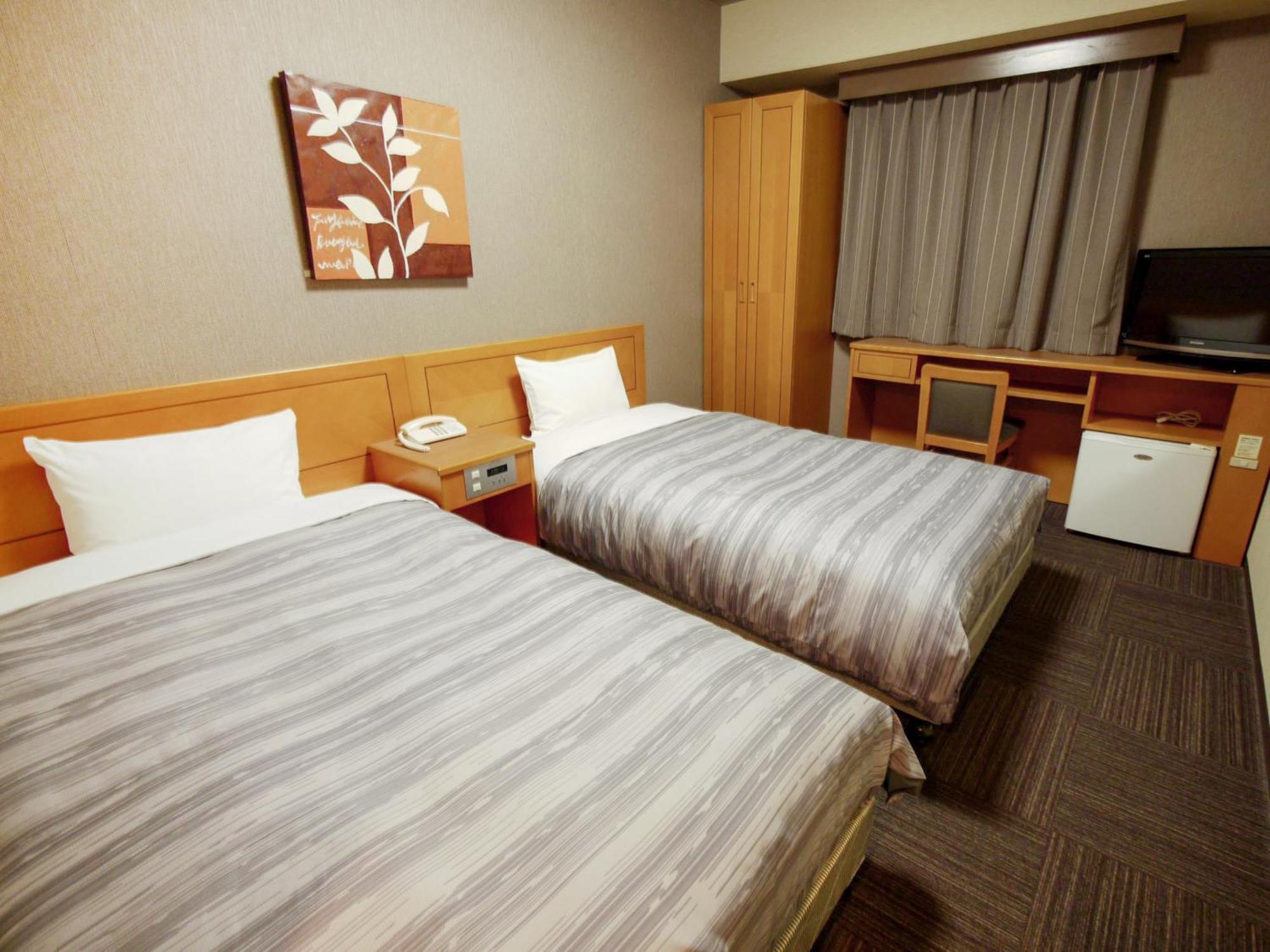 Hotel Route-Inn Osaka Honmachi Kültér fotó