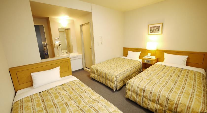Hotel Route-Inn Osaka Honmachi Kültér fotó