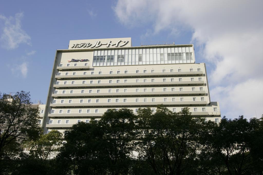 Hotel Route-Inn Osaka Honmachi Kültér fotó