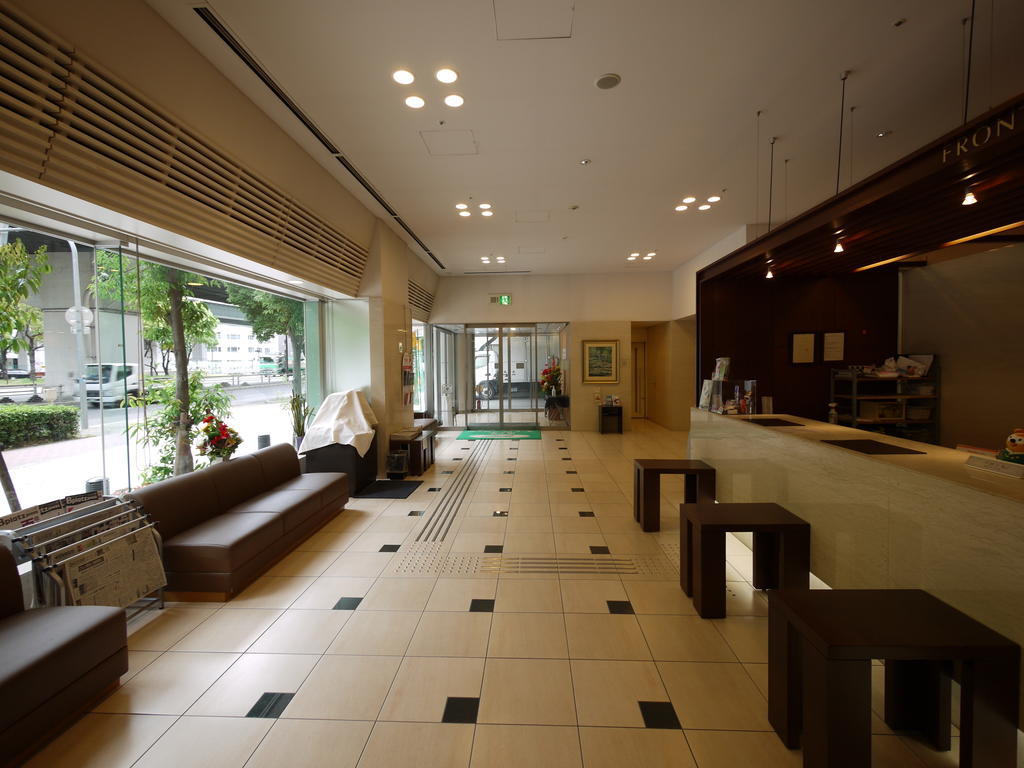 Hotel Route-Inn Osaka Honmachi Kültér fotó