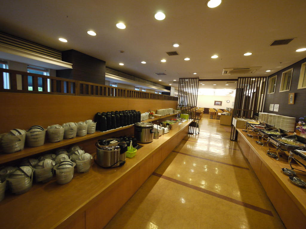 Hotel Route-Inn Osaka Honmachi Kültér fotó