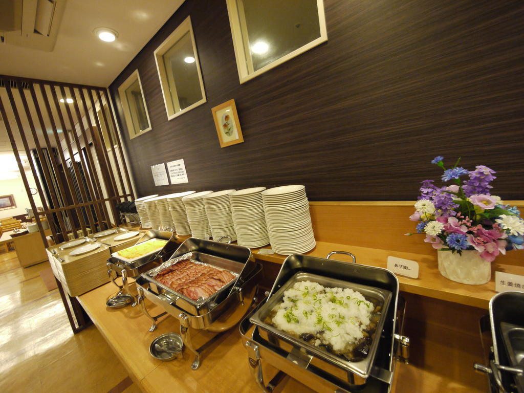 Hotel Route-Inn Osaka Honmachi Kültér fotó