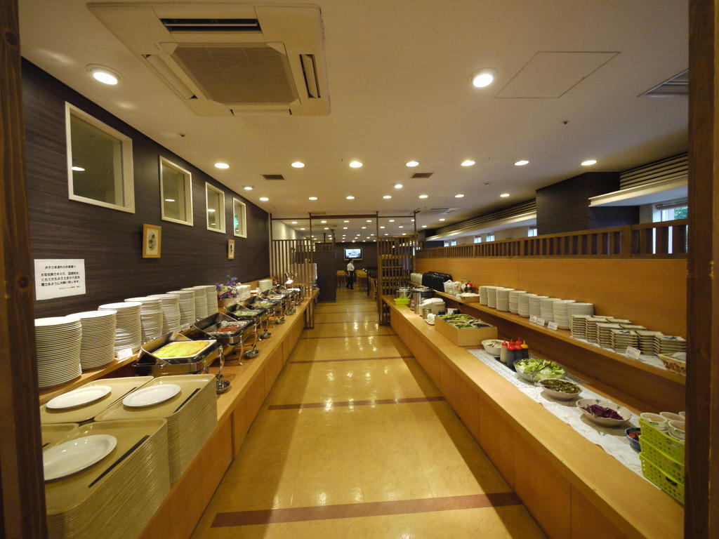 Hotel Route-Inn Osaka Honmachi Kültér fotó