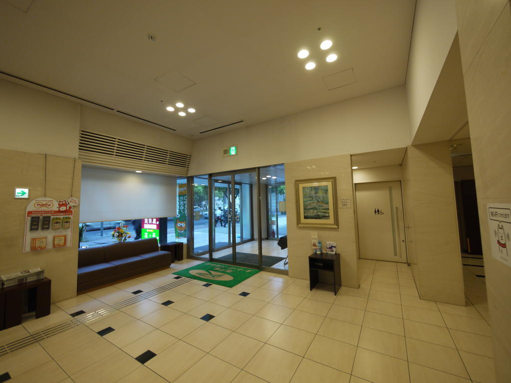 Hotel Route-Inn Osaka Honmachi Kültér fotó