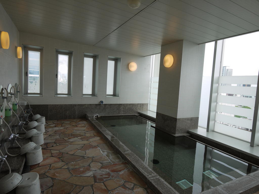 Hotel Route-Inn Osaka Honmachi Kültér fotó